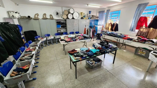 Fundo Social leva projeto Armário Solidário ao bairro Barranco nesta terça (8)