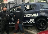 Ronda Ostensiva da GCM prende suspeito por crime de receptação