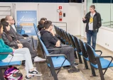 Câmara de Taubaté recebe visita de alunos do Senac