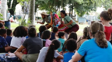 Museu Monteiro Lobato lança programação especial com entrada gratuita Museu Monteiro Lobato lança programação especial com entrada gratuita