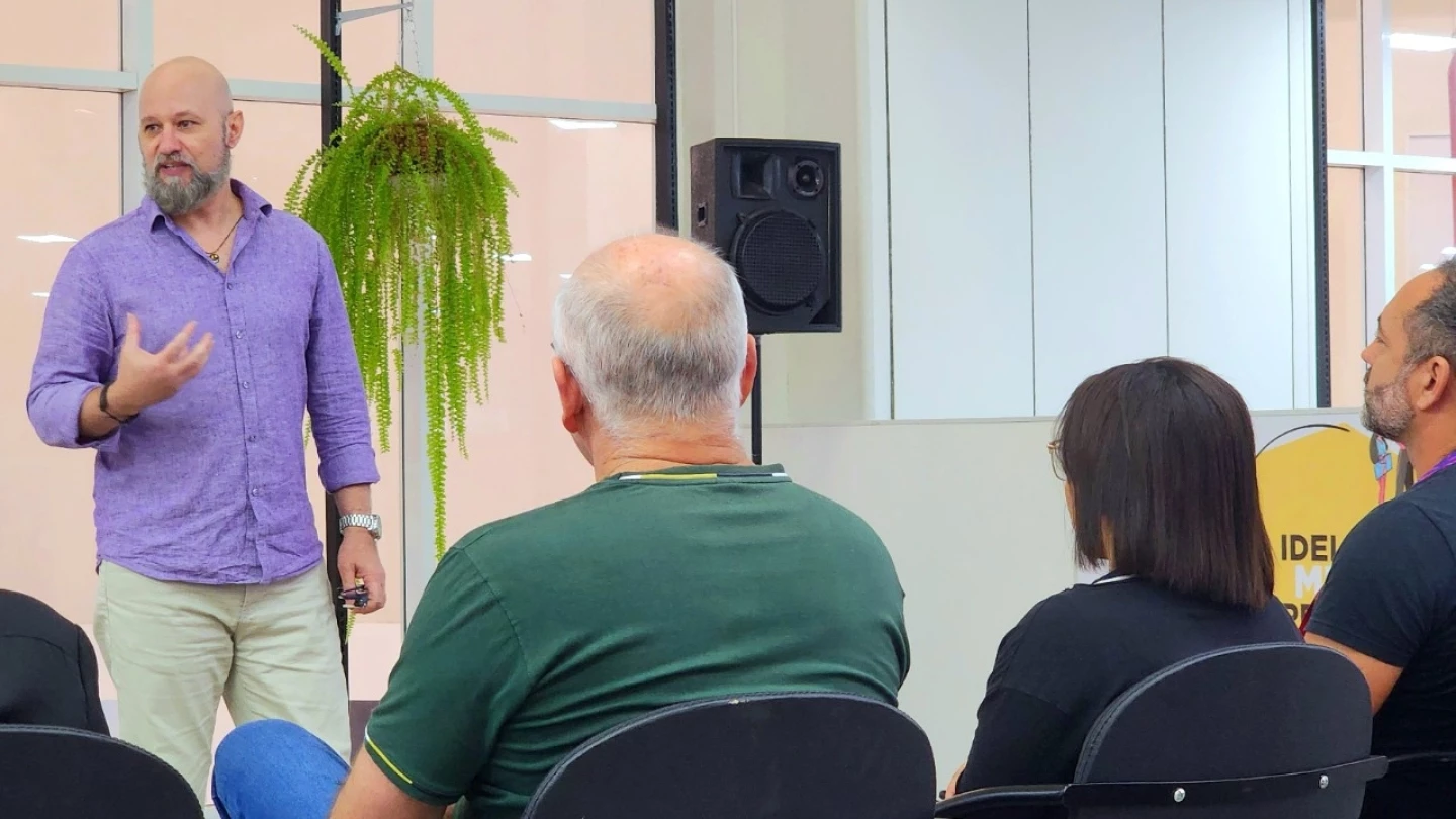 Inovação, tecnologia e IA marcam a abertura da Semana de Inovação do HITT