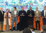 Presença da Eve Air Mobility marca noite de homenagens e conquistas do HITT