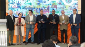 Taubaté: Presença da Eve Air Mobility marca noite de homenagens e conquistas do HITT