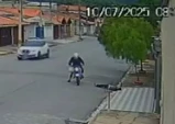 Idosa de 83 anos é derrubada no chão durante assalto em Taubaté