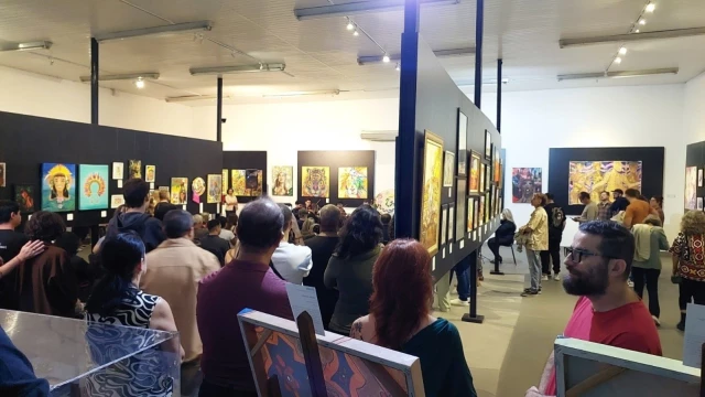 Artistas se reúnem na Pinacoteca de Taubaté para celebrar XXI Mostra de Arte do Vale do Paraíba