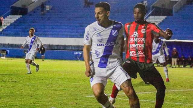 Taubaté busca primeira vitória na Copa Paulista em duelo contra São Caetano