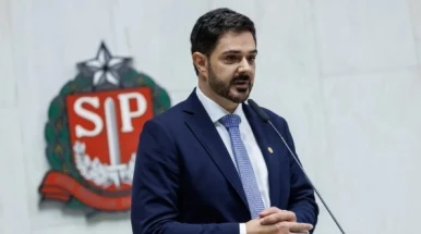 Ortiz deixa Alesp após 6 meses Ortiz deixa Alesp após 6 meses