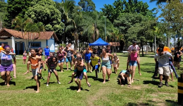 Taubaté: Secretaria de Esportes abre inscrições para dias de colônia de férias