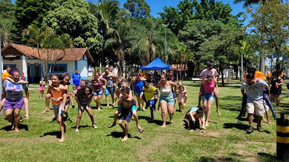 Secretaria de Esportes abre inscrições para dias de colônia de férias Secretaria de Esportes abre inscrições para dias de colônia de férias