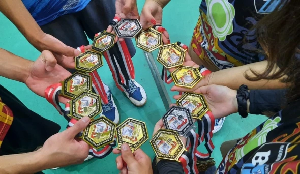 Taubaté: Esporte apresenta balanço dos Jogos Regionais e homenageia atletas em cerimônia especial