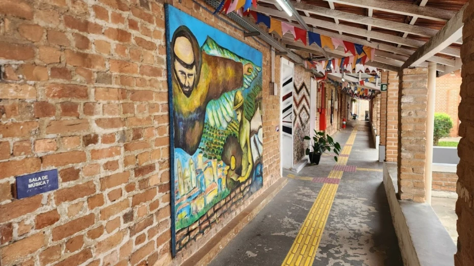 Centro Cultural de Taubaté recebe neste sábado (26) o Multiverso Cultural