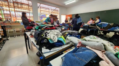 Fundo Social leva Armário Solidário ao Jardim Mourisco na próxima terça-feira (29) Fundo Social leva Armário Solidário ao Jardim Mourisco na próxima terça-feira (29)