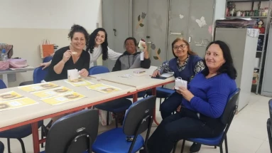 Taubaté: Equipamentos públicos do Santa Tereza se unem em ação contra diabetes