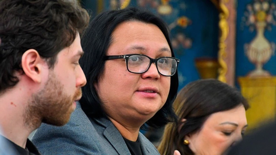 Visita de professor dos EUA fortalece DNA de pesquisa e qualifica docentes da UNITAU Visita de professor dos EUA fortalece DNA de pesquisa e qualifica docentes da UNITAU