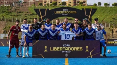 Taubaté chega às semifinais da Libertadores de Fut7