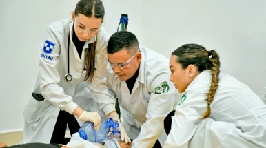 UNITAU abre inscrições para turmas de Medicina em 2026 UNITAU abre inscrições para turmas de Medicina em 2026