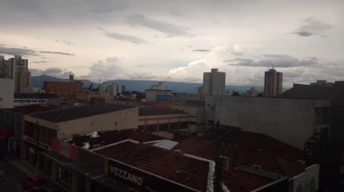 Defesa Civil alerta para onda de frio em Taubaté com mínimas de até 6°C