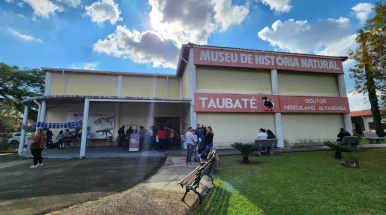 Museu de História Natural e Projeto Astronomia no Sítio promovem atividades especiais no mês dos pais