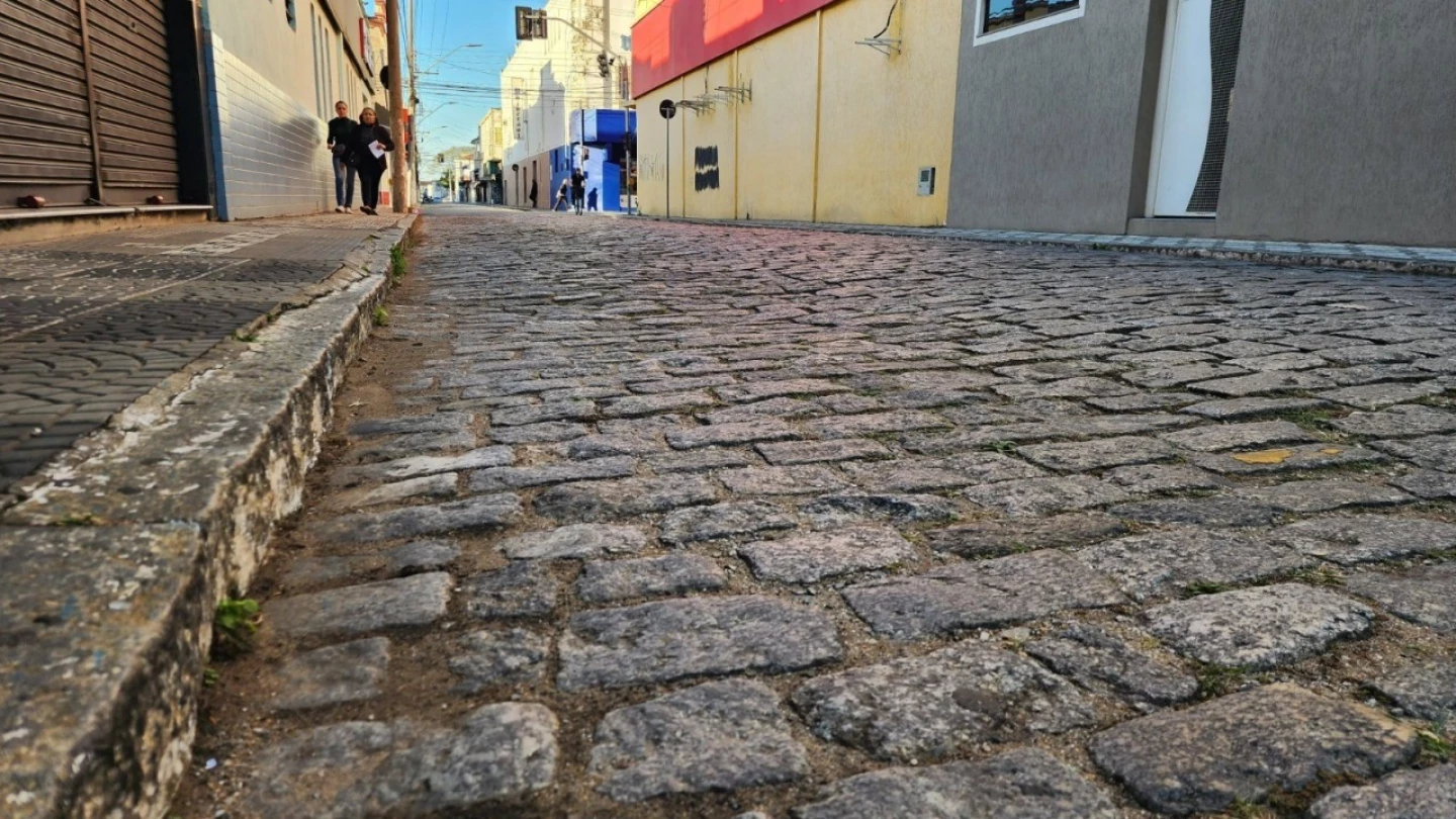 Prefeitura de Taubaté implanta estacionamento rotativo na região central