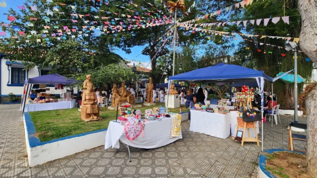 Secretaria de Educação promove Feira Cultural especial do mês dos Pais nesta sexta (1º)
