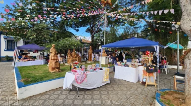 Secretaria de Educação promove Feira Cultural especial do mês dos Pais nesta sexta (1º) Secretaria de Educação promove Feira Cultural especial do mês dos Pais nesta sexta (1º)