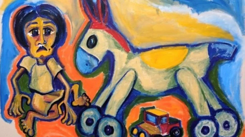 Memórias da infância é o tema de nova exposição na Pinacoteca de Taubaté Memórias da infância é o tema de nova exposição na Pinacoteca de Taubaté