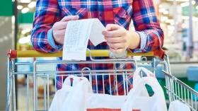 Cesta básica tem leve redução de preço em julho no Vale do Paraíba