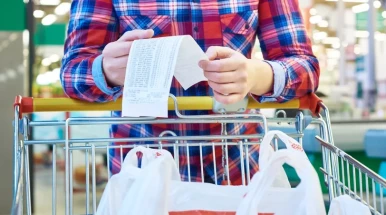 Cesta básica tem leve redução de preço em julho no Vale do Paraíba