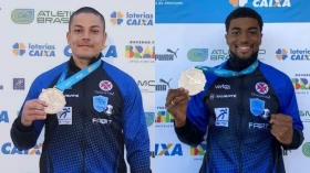 Atletas de Taubaté conquistam medalhas no Troféu Brasil de Atletismo 2025