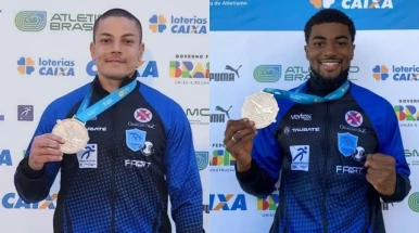 Atletas de Taubaté conquistam medalhas no Troféu Brasil de Atletismo 2025