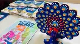 Villa Santo Aleixo ganha novo centro de informações turísticas de Taubaté