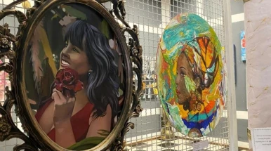 Galeria Mestre Justino recebe exposição de pop-art e surrealismo Galeria Mestre Justino recebe exposição de pop-art e surrealismo