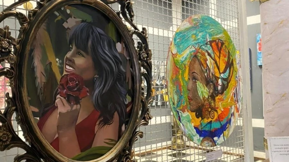Galeria Mestre Justino recebe exposição de pop-art e surrealismo