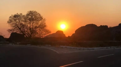  Vale e região registram umidade do ar menor ou igual a do deserto do Saara