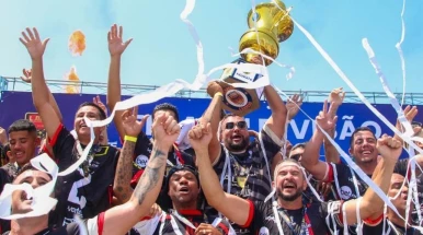 União Operária, Unidos São Gonçalo, Vila São José e Vila São Geraldo disputam semifinais do Campeonato Amador