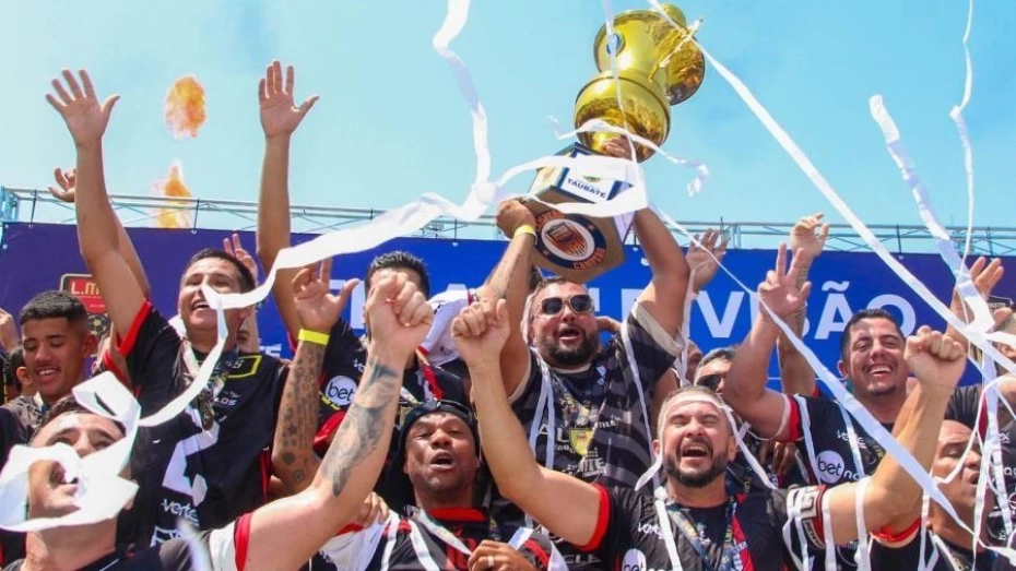 União Operária, Unidos São Gonçalo, Vila São José e Vila São Geraldo disputam semifinais do Campeonato Amador