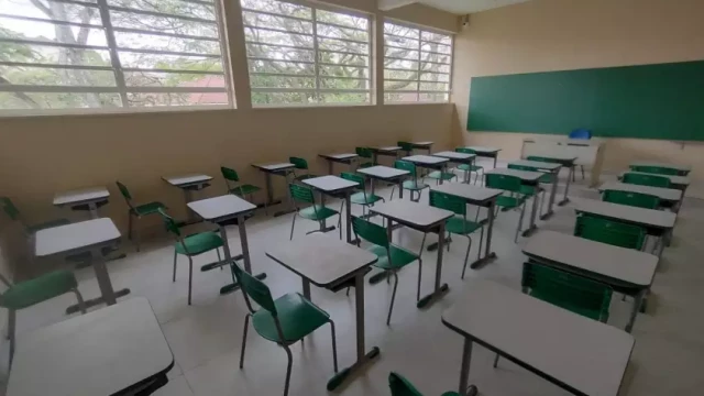 Mais de 30 escolas em Taubaté demandam adaptações para ter AVCB