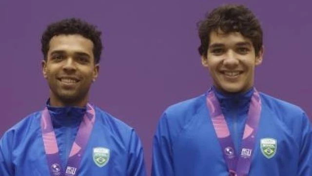 Atleta de Taubaté conquista bronze no Pan-Americano Júnior de Ciclismo no Paraguai