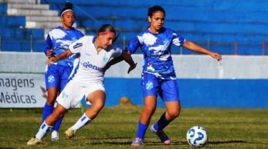 Futebol feminino de Taubaté tem inscrições gratuitas de seletiva para categorias de base