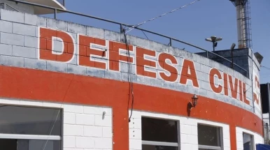 Defesa Civil alerta para risco de vendavais em Taubaté e orienta a população