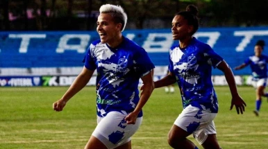 Taubaté enfrenta o Palmeiras pelo Paulista feminino com entrada gratuita no Joaquinzão