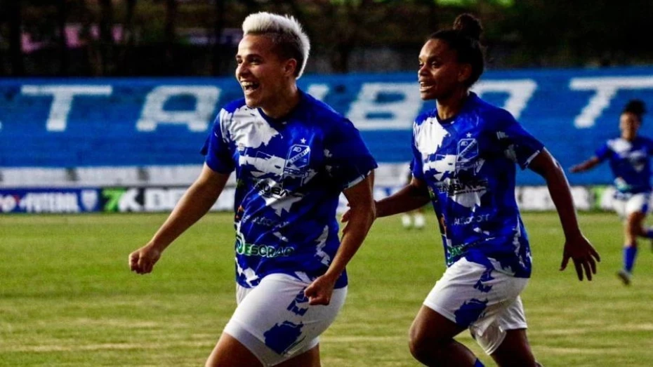 Taubaté enfrenta o Palmeiras pelo Paulista feminino com entrada gratuita no Joaquinzão
