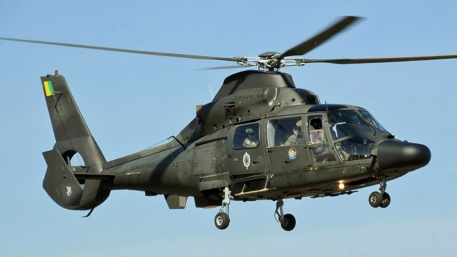Comando de Aviação do Exército (CAvEx) promove exposição no Taubaté Shopping em homenagem ao Dia do Soldado