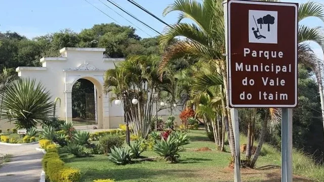 Sérgio Victor (Novo) envia projeto para privatizar Parque do Itaim, em Taubaté