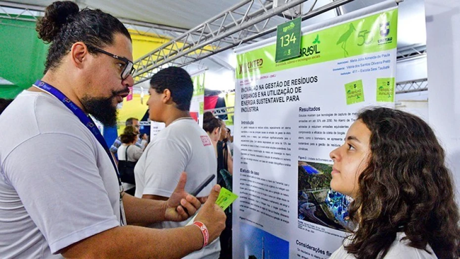 UNITAU abre Inscrições para o XIV CICTED, maior congresso científico do Vale do Paraíba UNITAU abre Inscrições para o XIV CICTED, maior congresso científico do Vale do Paraíba