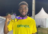 Thiago Resende conquista medalha de prata no Pan-Americano Júnior 2025