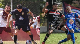 Unidos São Gonçalo e Vila São Geraldo decidem o título do Campeonato Amador de Taubaté Unidos São Gonçalo e Vila São Geraldo decidem o título do Campeonato Amador de Taubaté