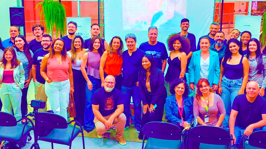 HITT e APP RM Vale do Paraíba promovem encontro sobre visão de marca e posicionamento nos negócios HITT e APP RM Vale do Paraíba promovem encontro sobre visão de marca e posicionamento nos negócios