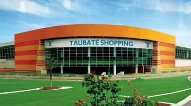 Contagem regressiva para o Taubaté Shopping Jazz & Blues Festival Contagem regressiva para o Taubaté Shopping Jazz & Blues Festival