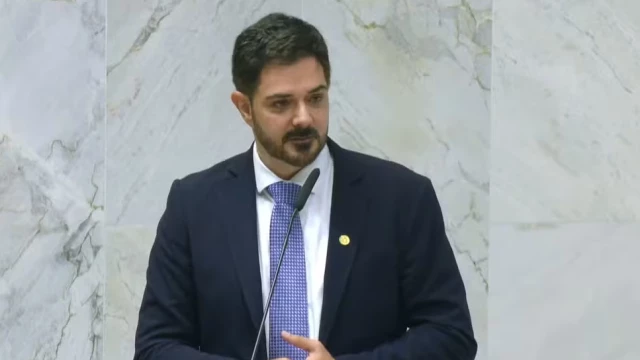 TRE-SP nega novo recurso e mantém Ortiz Junior (Cidadania) fora do cargo de deputado estadual
